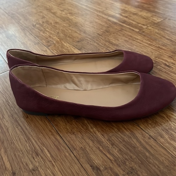 Nine West leather ballet flats - Picture 4 of 5